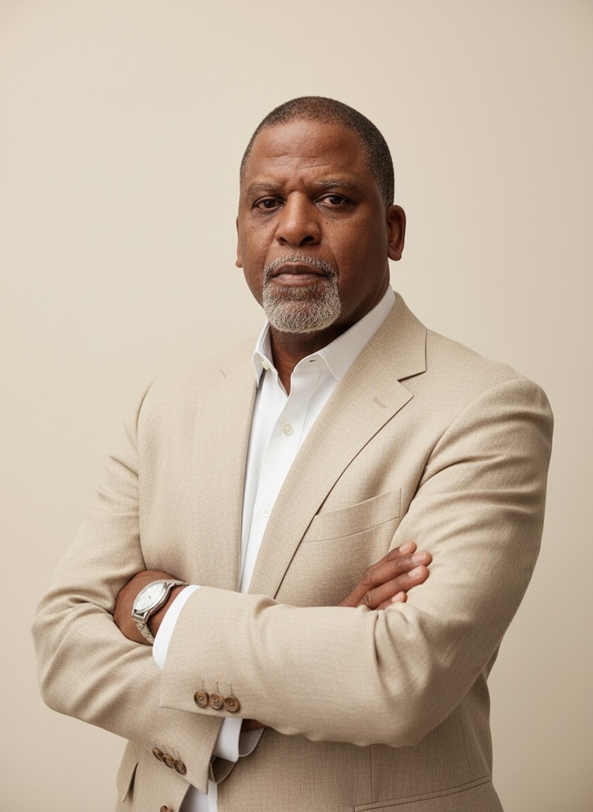 Demetrice 'Coach D' Etheridge